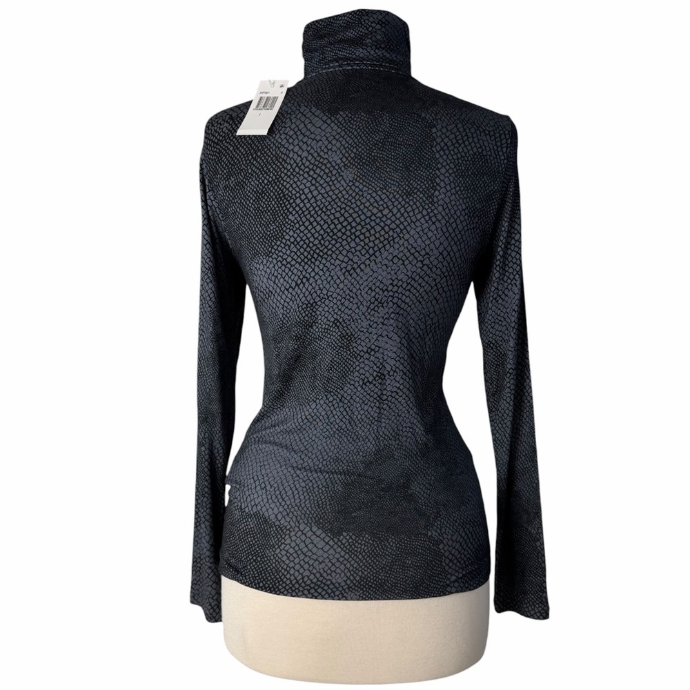 NWT Majestic Filatures Soft Touch Python Snakeski… - image 4